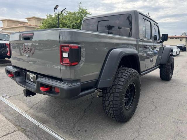 used 2021 Jeep Gladiator car, priced at $38,995