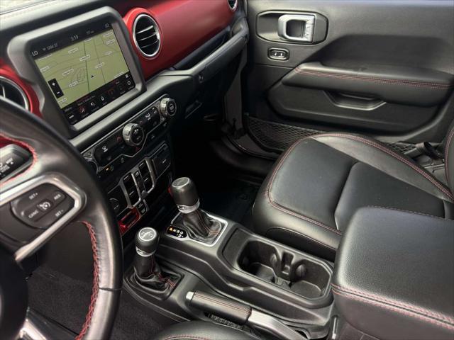 used 2021 Jeep Gladiator car, priced at $38,995
