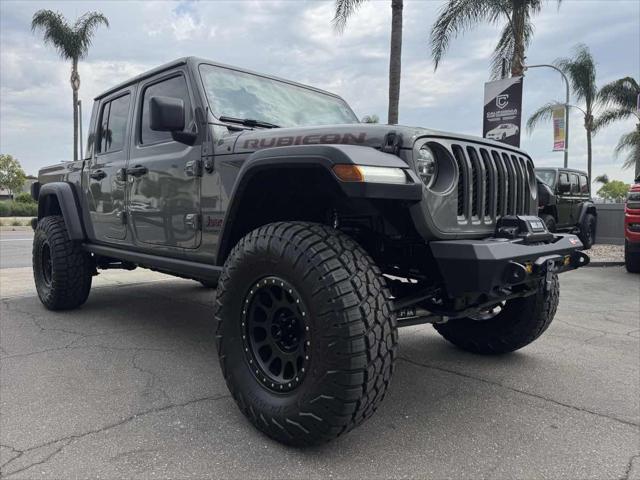 used 2021 Jeep Gladiator car, priced at $38,995
