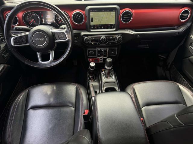 used 2021 Jeep Gladiator car, priced at $38,995