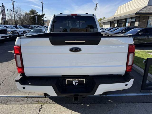 used 2022 Ford F-350 car, priced at $49,995