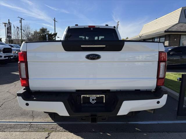 used 2022 Ford F-350 car, priced at $49,995