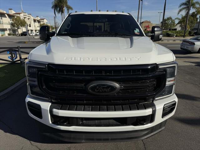 used 2022 Ford F-350 car, priced at $49,995