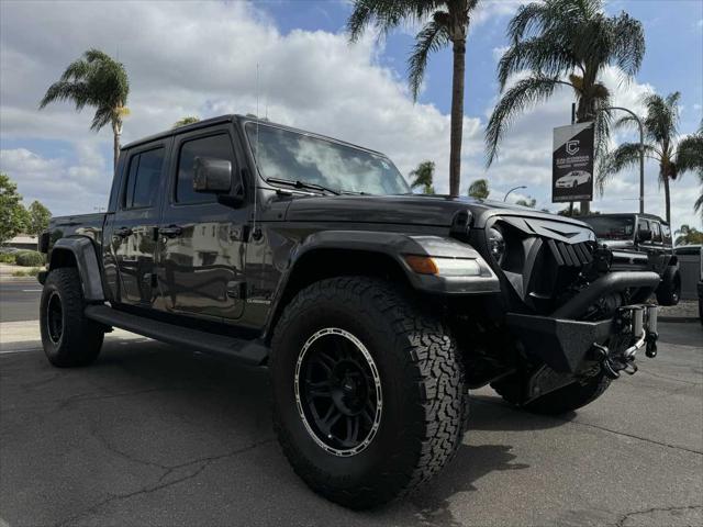 used 2021 Jeep Gladiator car, priced at $36,995