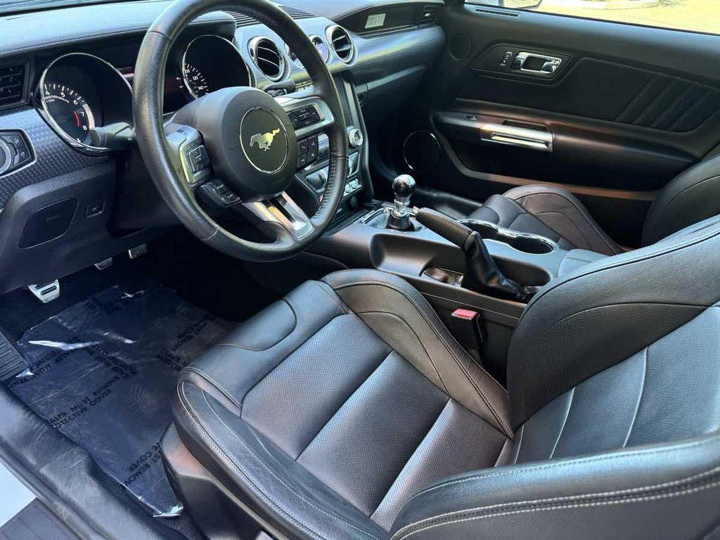 used 2017 Ford Mustang car, priced at $33,995