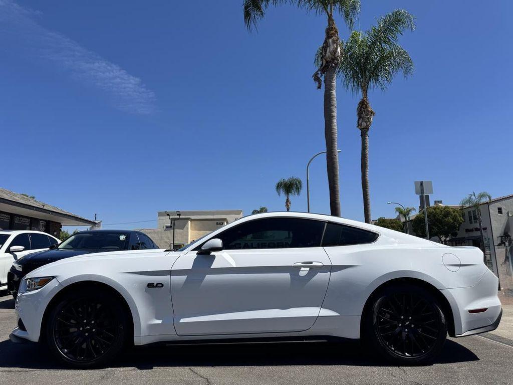 used 2017 Ford Mustang car, priced at $33,995