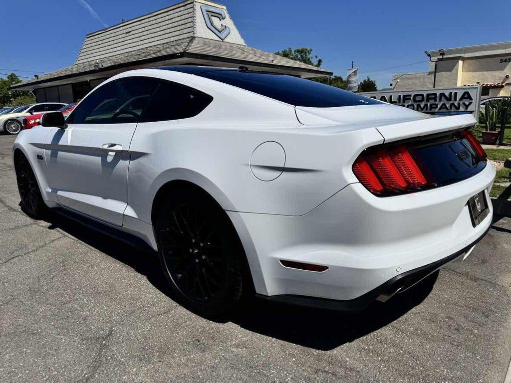 used 2017 Ford Mustang car, priced at $33,995