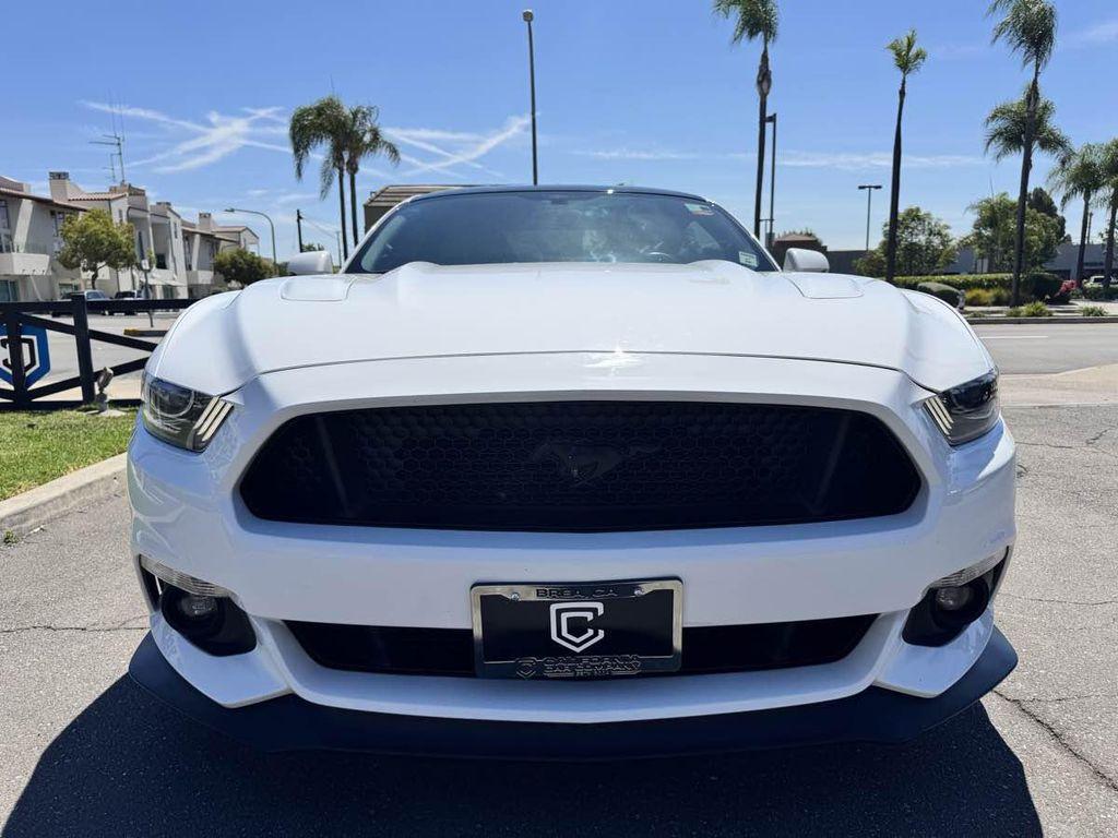 used 2017 Ford Mustang car, priced at $33,995