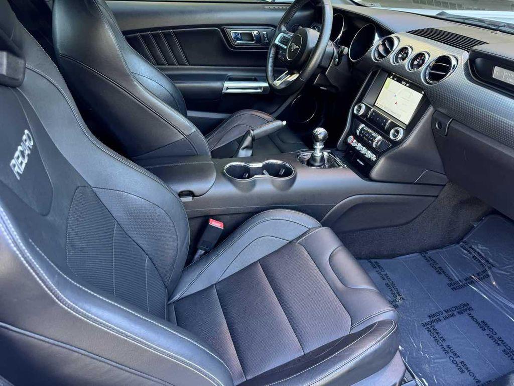 used 2017 Ford Mustang car, priced at $33,995