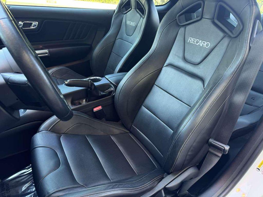 used 2017 Ford Mustang car, priced at $33,995