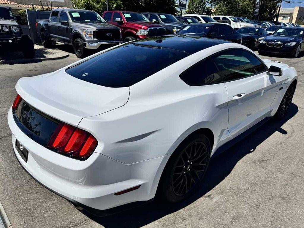 used 2017 Ford Mustang car, priced at $33,995