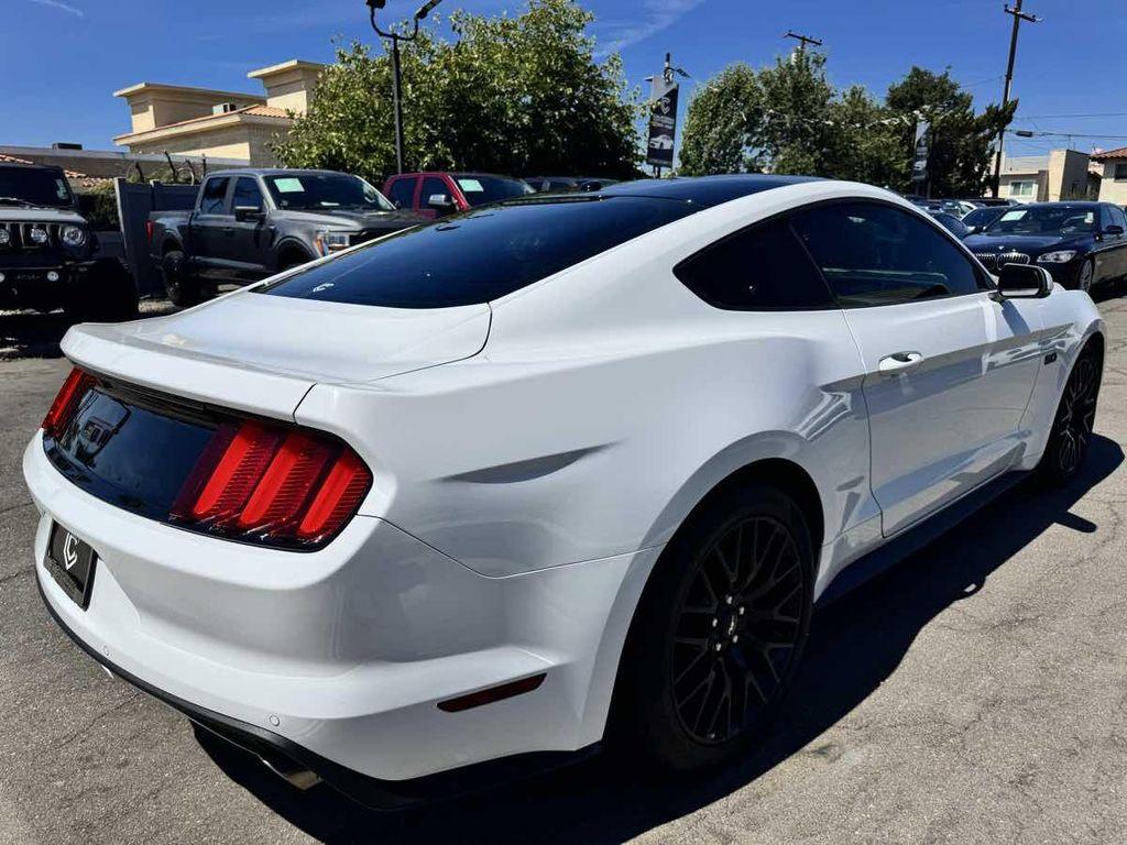 used 2017 Ford Mustang car, priced at $33,995