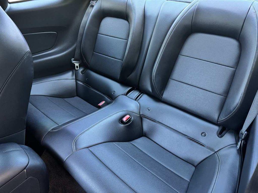 used 2017 Ford Mustang car, priced at $33,995