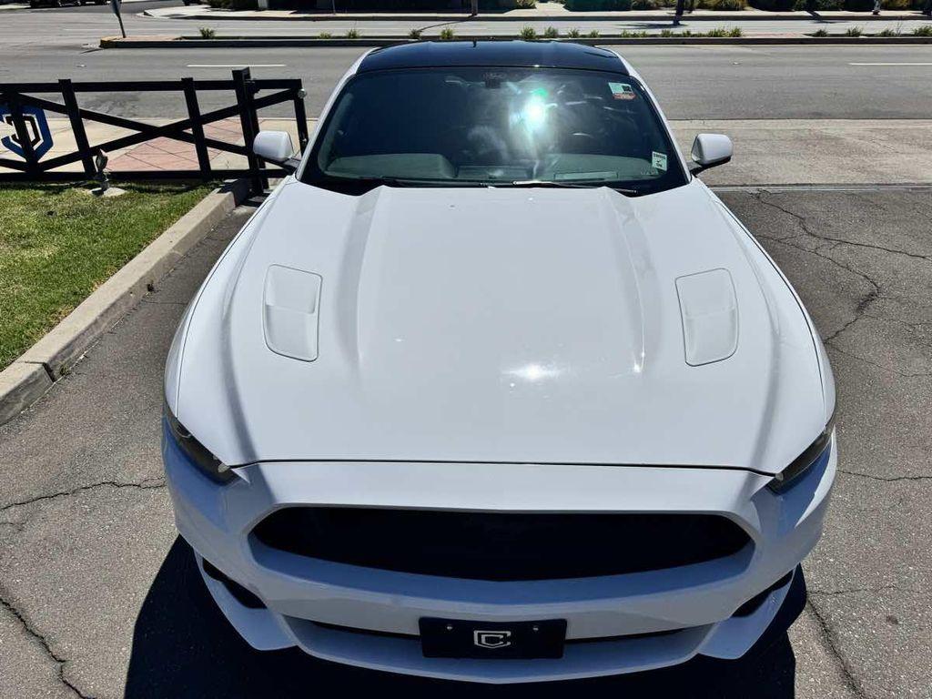 used 2017 Ford Mustang car, priced at $33,995