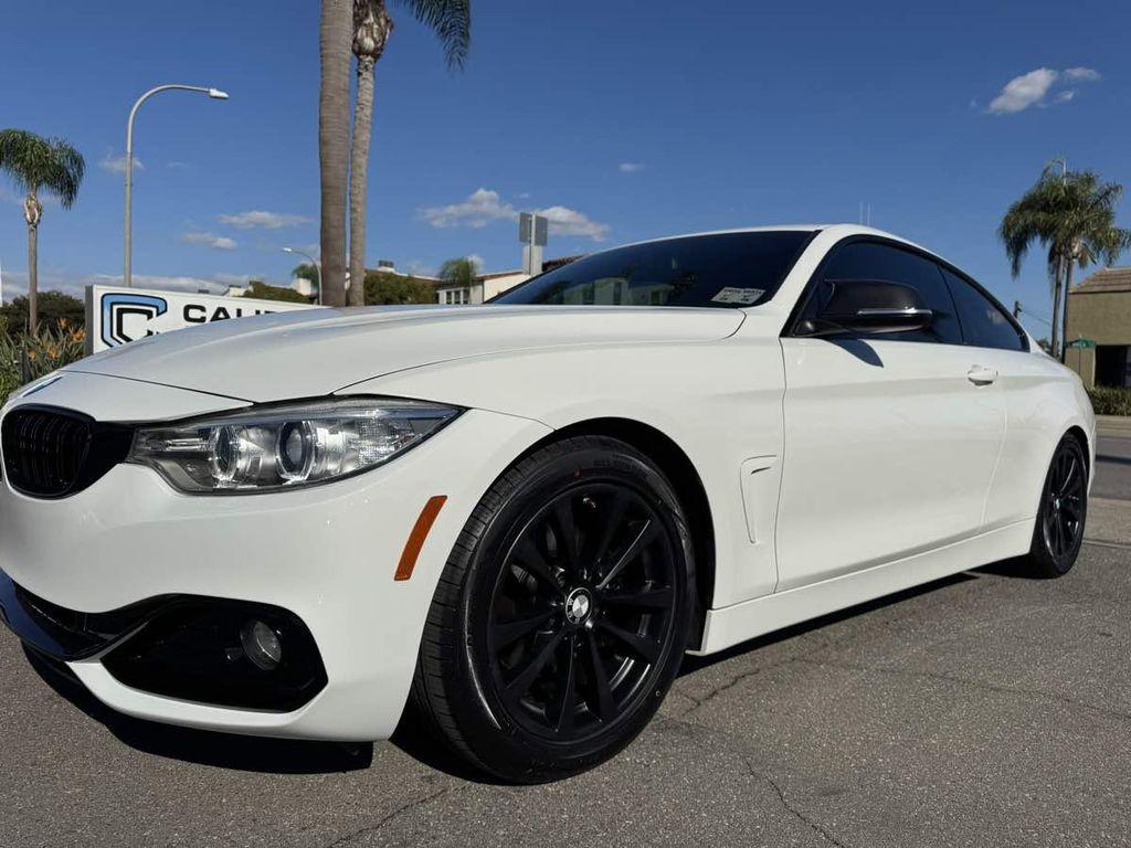 used 2016 BMW 428 car, priced at $17,995