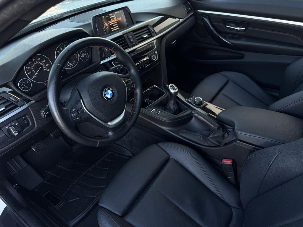 used 2016 BMW 428 car, priced at $17,995