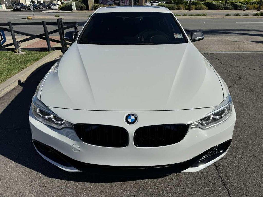 used 2016 BMW 428 car, priced at $17,995