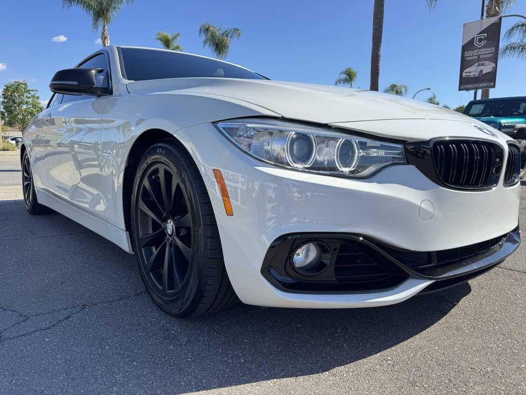 used 2016 BMW 428 car, priced at $17,995