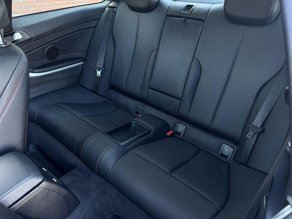 used 2016 BMW 428 car, priced at $17,995