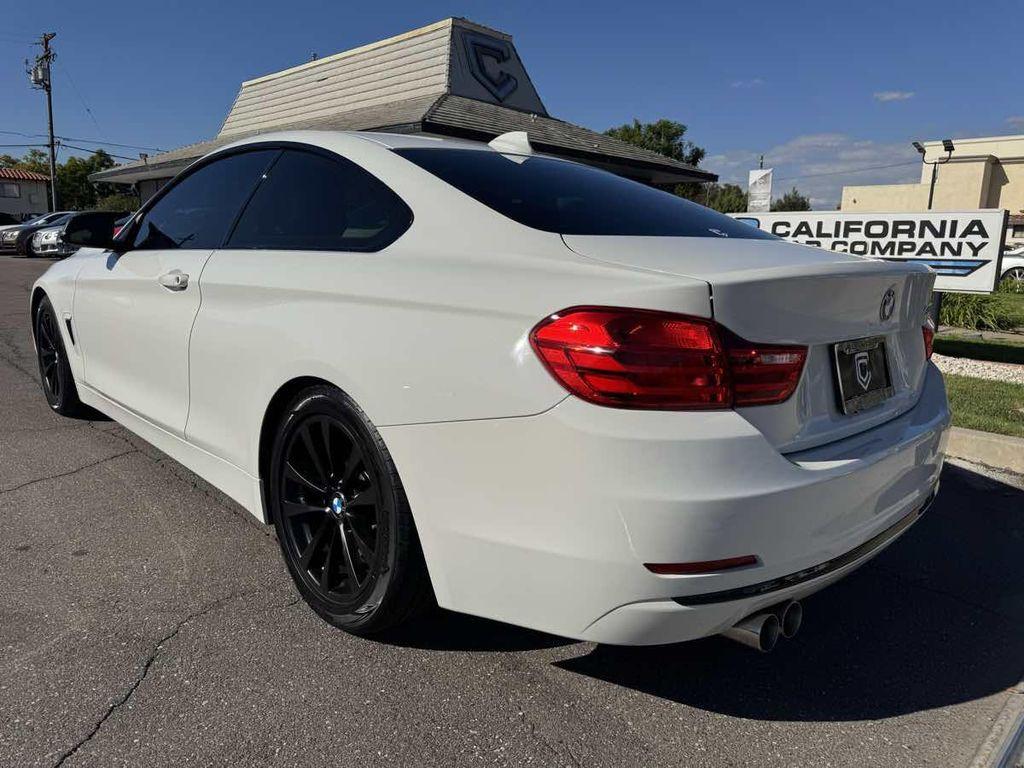 used 2016 BMW 428 car, priced at $17,995