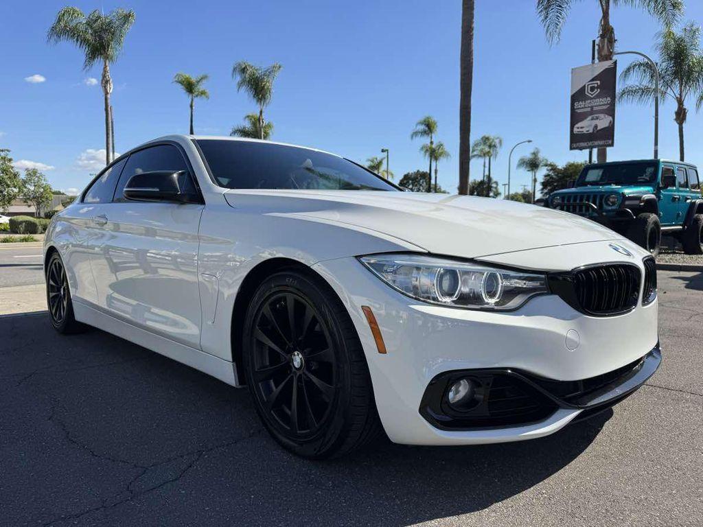 used 2016 BMW 428 car, priced at $17,995
