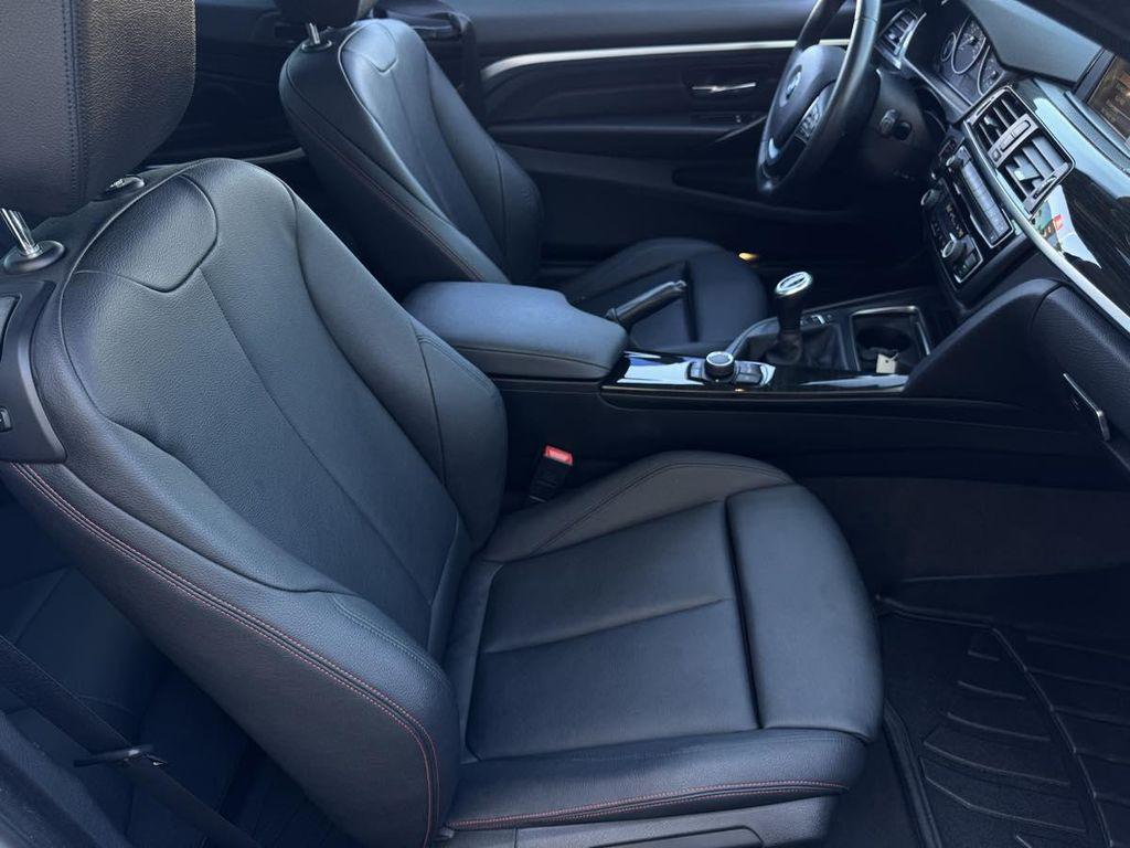 used 2016 BMW 428 car, priced at $17,995
