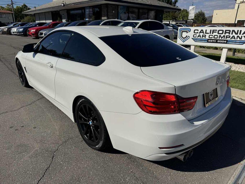 used 2016 BMW 428 car, priced at $17,995