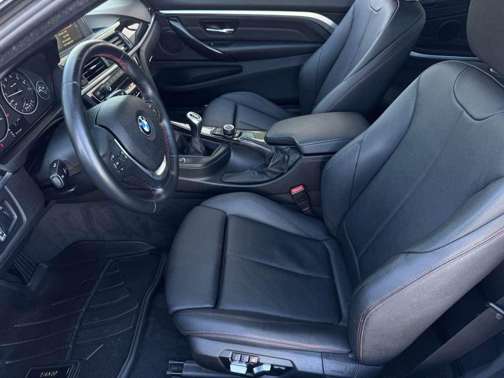 used 2016 BMW 428 car, priced at $17,995