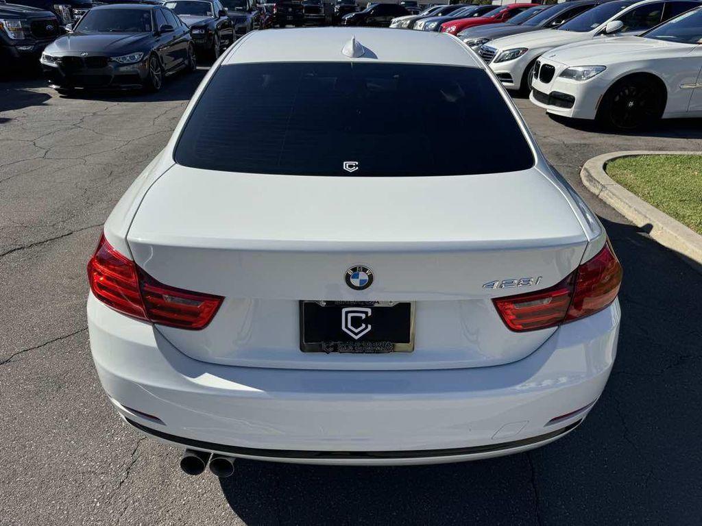 used 2016 BMW 428 car, priced at $17,995