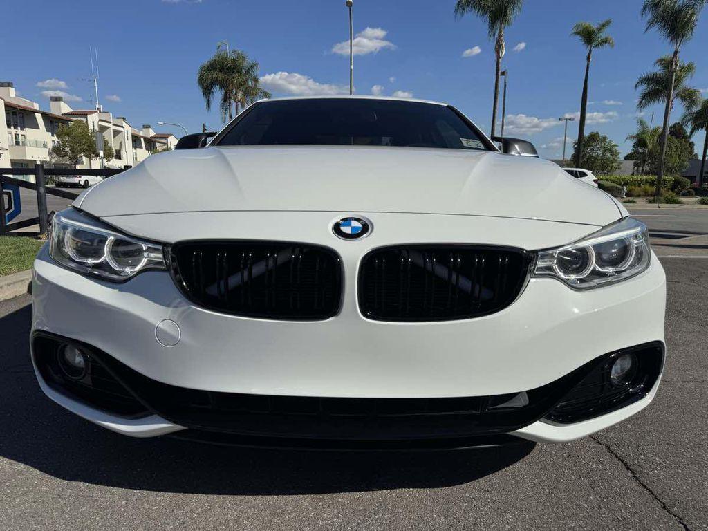 used 2016 BMW 428 car, priced at $17,995