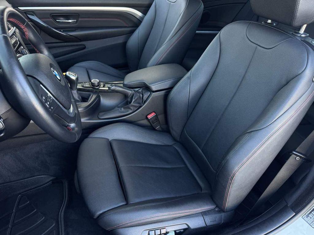 used 2016 BMW 428 car, priced at $17,995