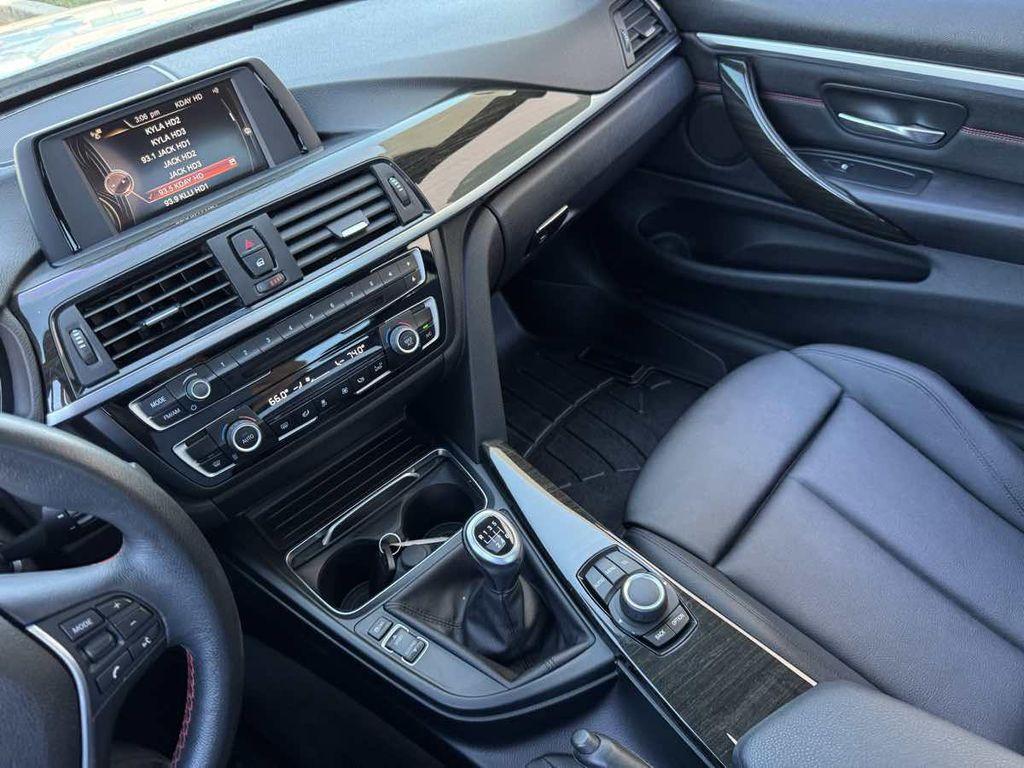 used 2016 BMW 428 car, priced at $17,995