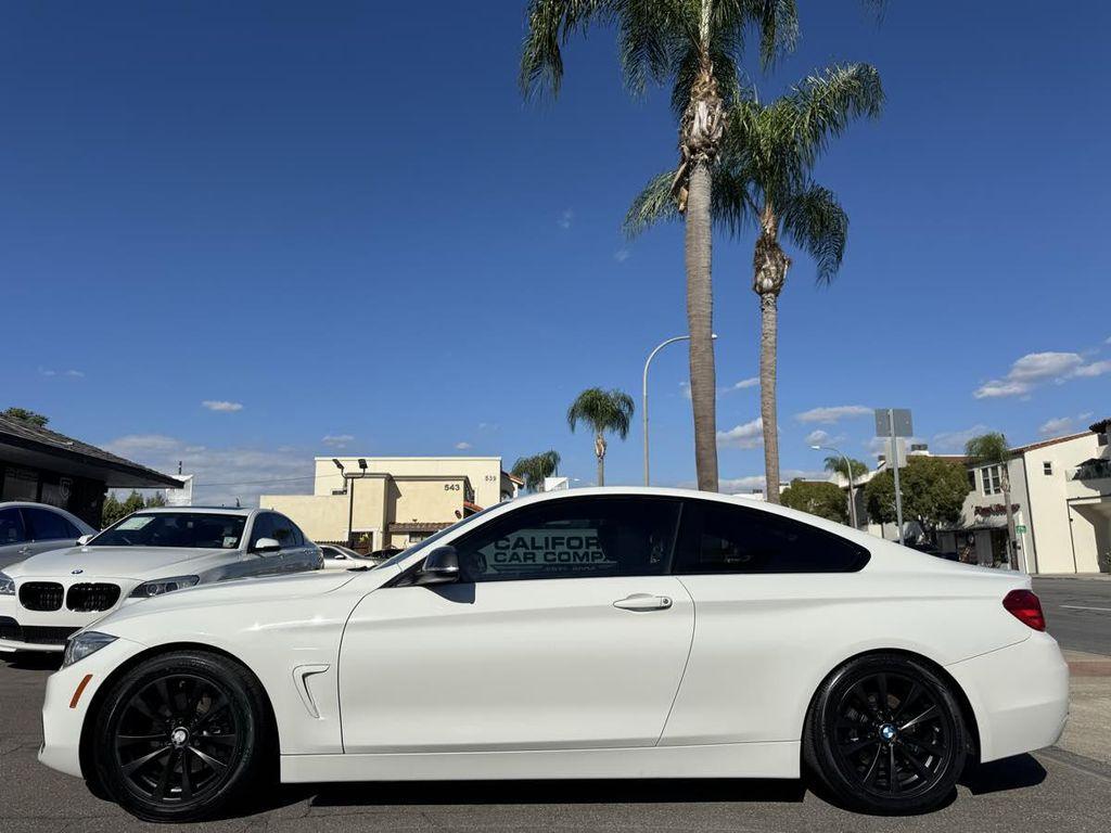 used 2016 BMW 428 car, priced at $17,995