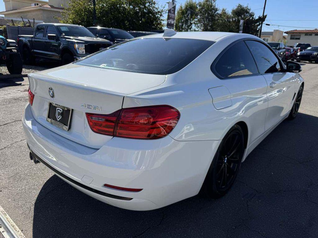 used 2016 BMW 428 car, priced at $17,995
