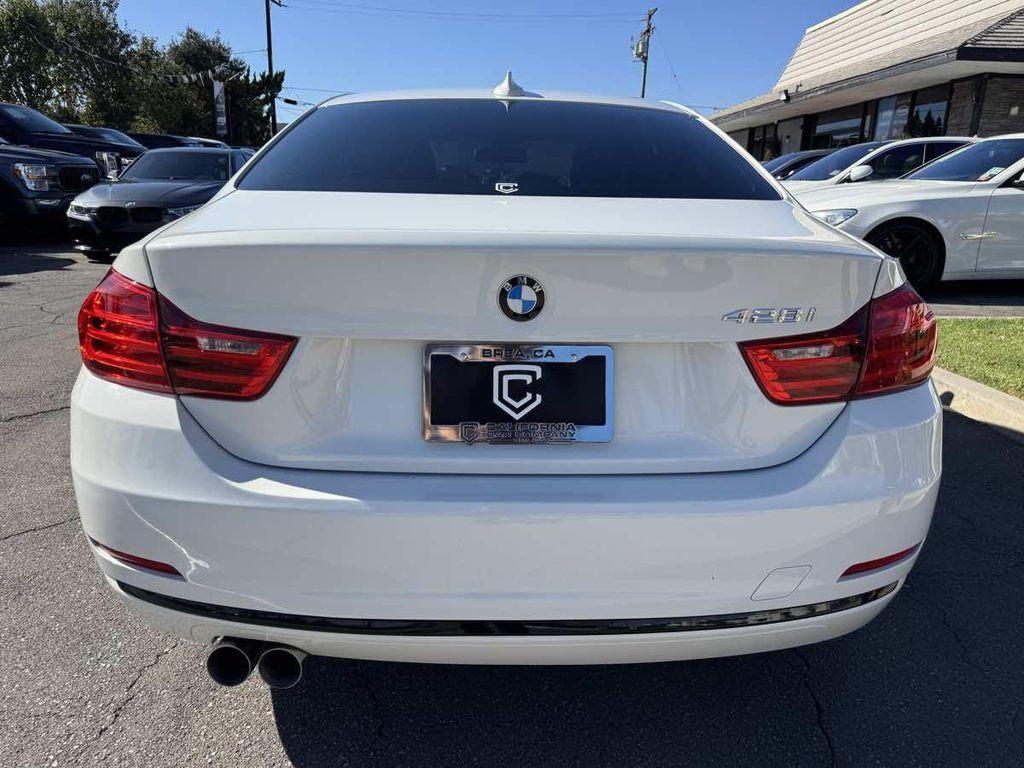 used 2016 BMW 428 car, priced at $17,995