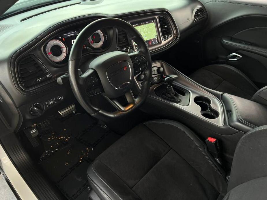 used 2023 Dodge Challenger car, priced at $51,995
