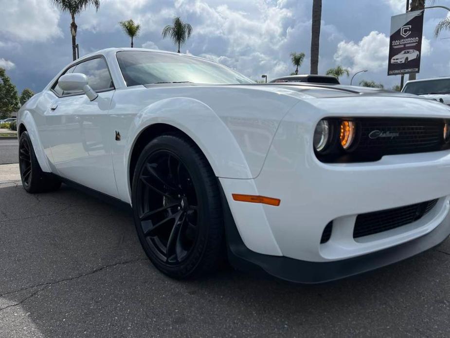 used 2023 Dodge Challenger car, priced at $51,995