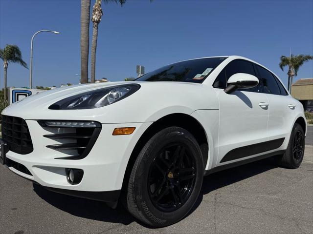 used 2017 Porsche Macan car, priced at $22,995