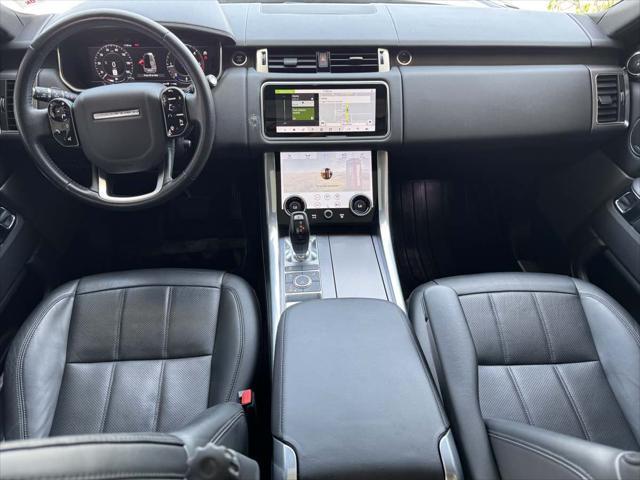 used 2020 Land Rover Range Rover Sport car, priced at $33,995