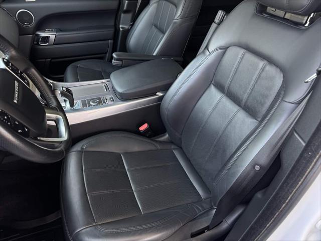 used 2020 Land Rover Range Rover Sport car, priced at $33,995