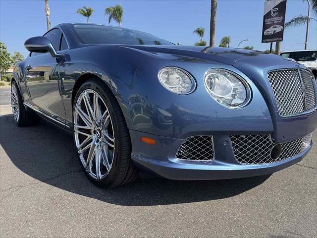 used 2012 Bentley Continental GT car, priced at $58,995