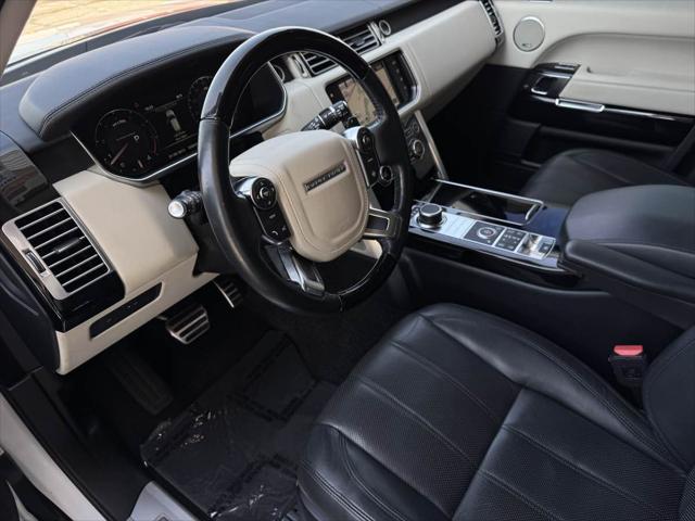 used 2016 Land Rover Range Rover car, priced at $29,995
