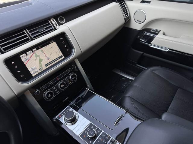 used 2016 Land Rover Range Rover car, priced at $29,995