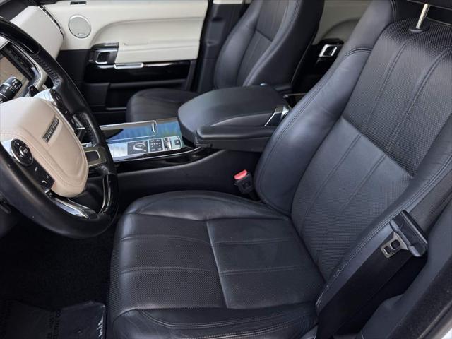used 2016 Land Rover Range Rover car, priced at $29,995