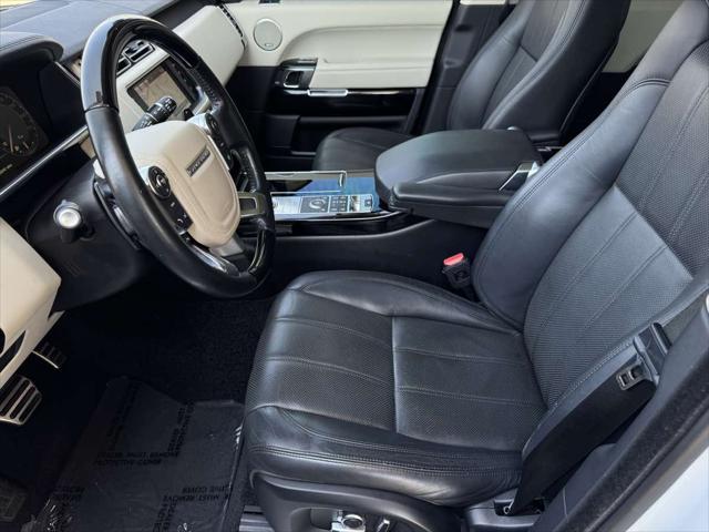 used 2016 Land Rover Range Rover car, priced at $29,995