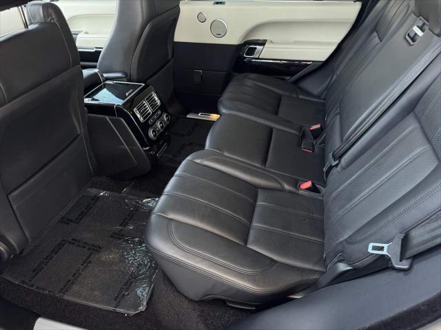 used 2016 Land Rover Range Rover car, priced at $29,995