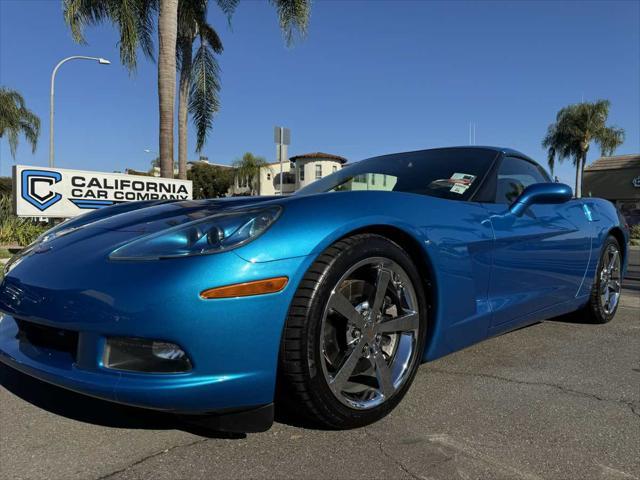 used 2008 Chevrolet Corvette car, priced at $27,995