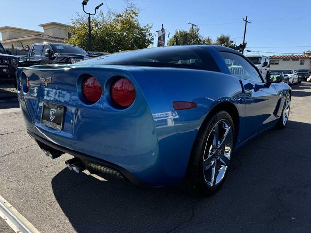 used 2008 Chevrolet Corvette car, priced at $27,995