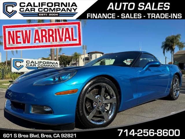 used 2008 Chevrolet Corvette car, priced at $27,995