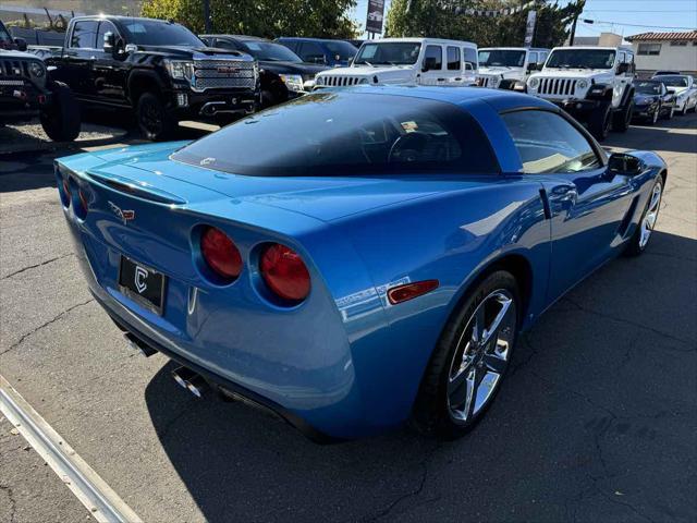 used 2008 Chevrolet Corvette car, priced at $27,995